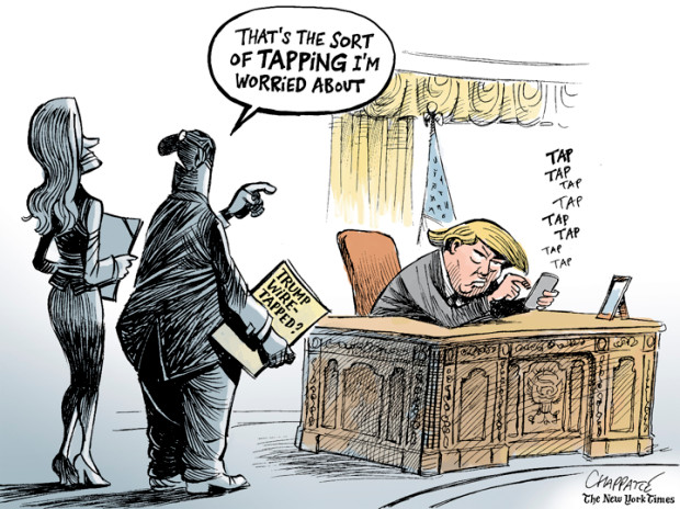 Patrick Chappatte / International New York Times