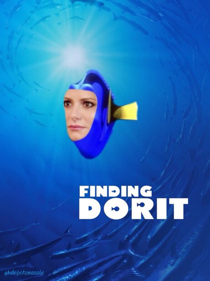 finding dorit