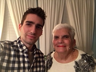 grant and granny june