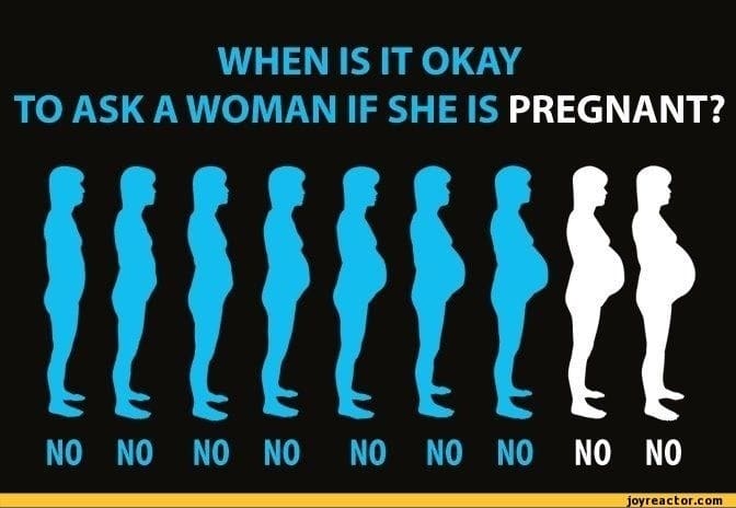 when is it ok pregnant