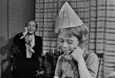 long distance call twilight zone